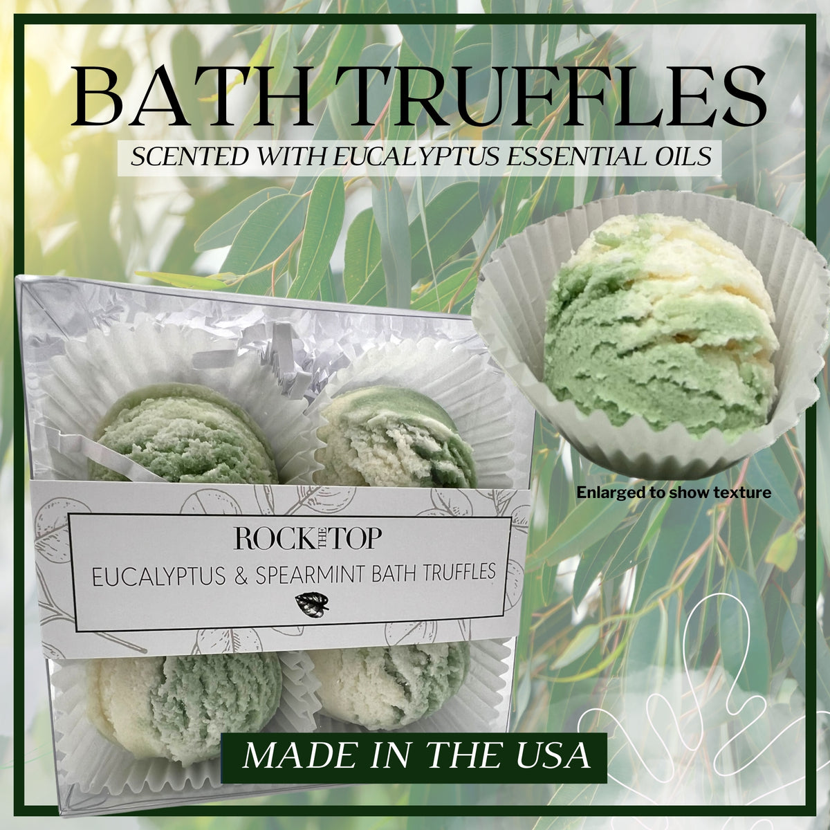 Eucalyptus 30oz Boxed Luxe main image 1