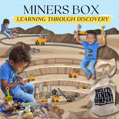 Kid's Excavators Box